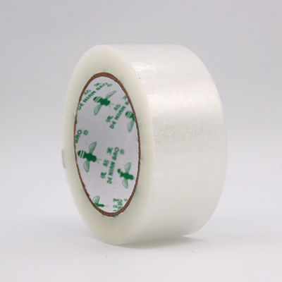 Özel yapıştırıcı paket karton mühürleme bantı su geçirmez 48mm genişlik