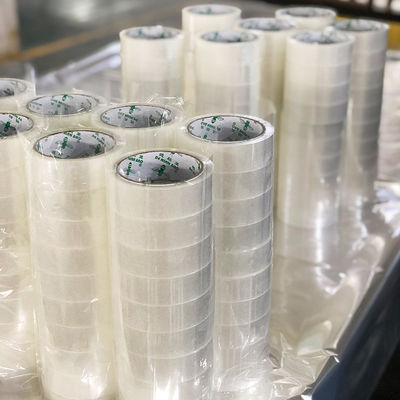 DENIBO Branded Suppliers Süper Açık Yapıştırıcı Yapıştırıcı BOPP Ambalaj Teyp 60mm