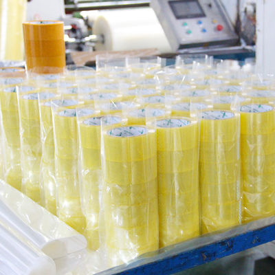 Nakliye yapıştırıcı bant 22 yıl Karton mühürleme bantı fabrikası