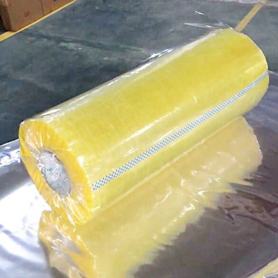 Kartonları mühürlemek ve maskelemek için açık yapıştırıcı yapıştırıcı BOPP ambalaj bandı