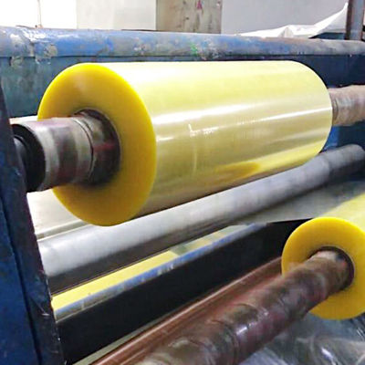 Karton mühürleme ve maskeleme için şeffaf ambalaj bandı özelleştirilmiş