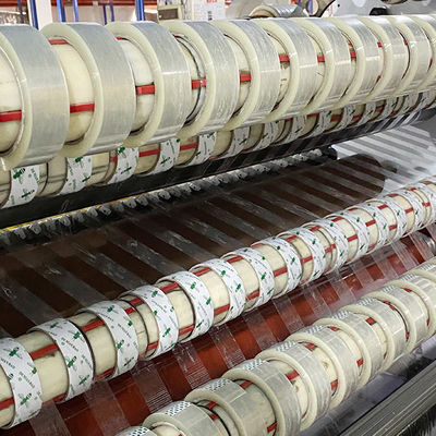 İyi bir fiyat. Çin Tedarikçi Tek taraflı Mat Beyaz Yapıştırıcı Paketleme Teyp 50mm Genişliği çevrimiçi
