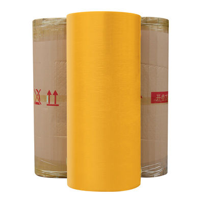 Bopp Paketleme Jumbo Roll Teyp Bopp Teyp Jumbo Roll Tek Taraflı Akrilik Yapıştırıcı