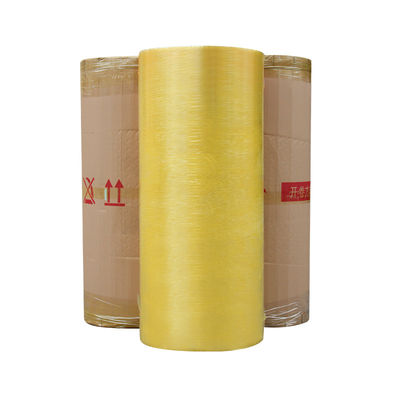 Bopp Paketleme Jumbo Roll Teyp Şeffaf Paketleme Teyp Yapısal Engellilik