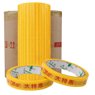 İyi bir fiyat. Basılı bant Jumbo Roll Uyumlu Kesme ve İşleme çevrimiçi