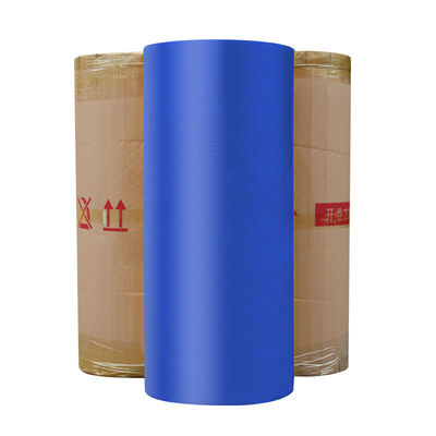 Su geçirmez Renkli Bopp Jumbo Roll, Toplu Üretim ve İşlemle Karşılaşıyor