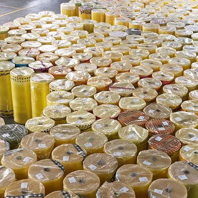 Jumbo Roll Heavy Duty Güçlü Paketleme Teypleri