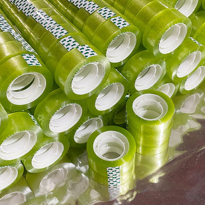 Stationery Tapes 22 Years Factory Bopp Packing Tape For Packing