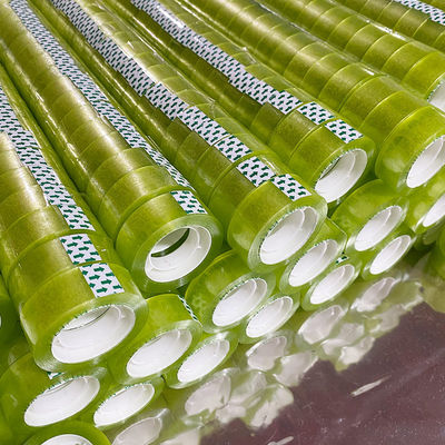 Logo için yüksek kaliteli yazıcı bantları yapıştırıcı bant fabrikası özelleştirilmiş