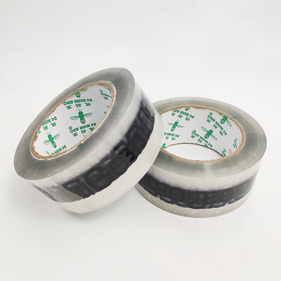 Tedarikçi Logosu Fabrika Özelleştirilmiş Mükemmel Düşük Sıcaklık Dayanımlı Baskılı Bant