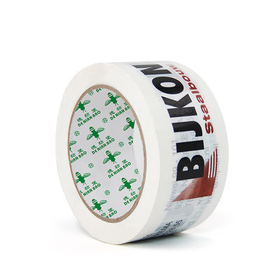 Fabrika toptan Satış Yüksek Kalite 46mm x 120y Plastik Bopp Ambalaj Bandı