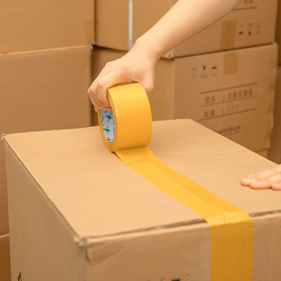 Beige#1 Nakliye Paketleme Teypleri Karton Paketlemeleri için Özel Hizmet