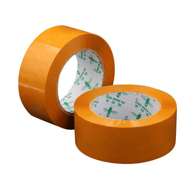 Opp Karton Döküntü FRAGILE Paketleme Teyp 48mm Genişlik