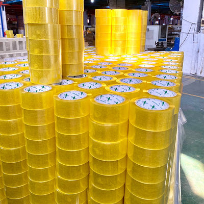 Fabrika Toptan Satış Karton Dükkanı için Şeffaf Bopp Paketleme Teypleri