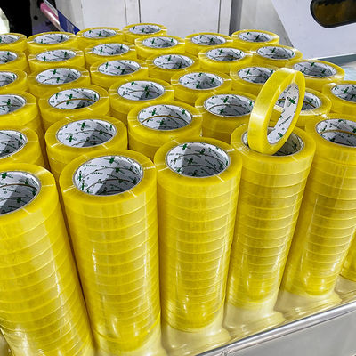 İyi bir fiyat. 22 Yıllık Fabrika Bopp Yapıştırıcı Teyp Amazon için 6 rulo çevrimiçi