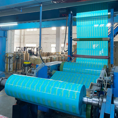 Bopp Paketleme Jumbo Roll Teyp Fabrikası Toptan Çin Tedarikçisi Tek taraflı