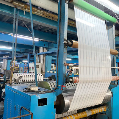 Şifreli Sarı Satın Alın Endüstriyel Yapışkan Teyp Nakliye Ambalajı Jumbo Rolls