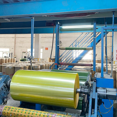 36mikron 38mikron 40mikron 42mikron basılı açık kırılgan plastik Bopp ambalaj bantı
