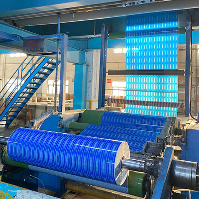 22 Yıl Fabrika Bopp Paketleme Jumbo Roll Teyp Özel Hizmet Yüksek Bağlantı