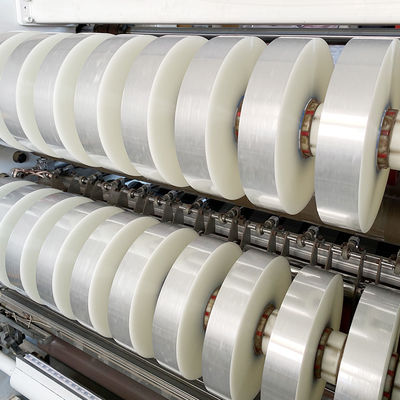 Özelleştirilmiş kendi kendine yapışkan bant BOPP Mükemmel Kalite Düşük Gürültülü Ambalaj