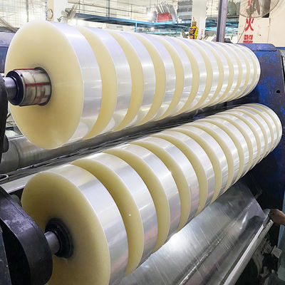 Özel yapışkan paket karton mühürleme bandı 100y/200y/1000y