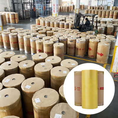 Tek Tip Açık Jumbo Roll Güçlü Çekim Gücü