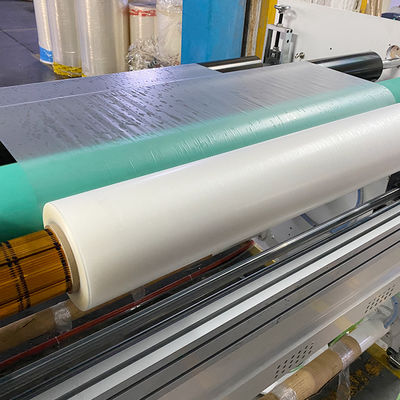 Hızlı ve Pürüzsüz PVC BOPP Termal Laminasyon Film Fabrikası Üretimi