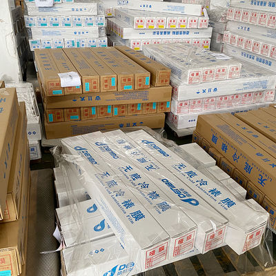 Çoklu özellik özelleştirmesi Dipsiz Soğuk Laminasyon Filmi