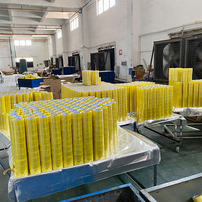 Yüksek Kaliteli Bopp Paket Bantı