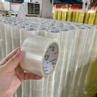 6 Rulo Özelleştirilmiş Koli Bant Fabrikası Özelleştirilmiş Toptan Satış