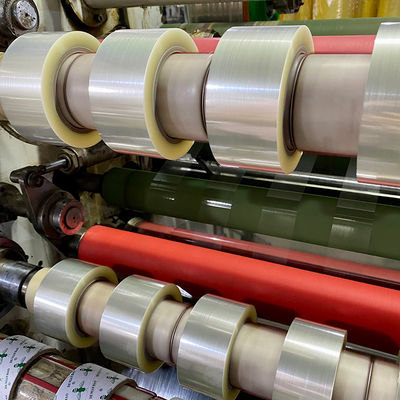 Super Şeffaf Yapışkan Suya Karşı Dayanıklı Dükkan Dükkanı için Çin Fabrikası