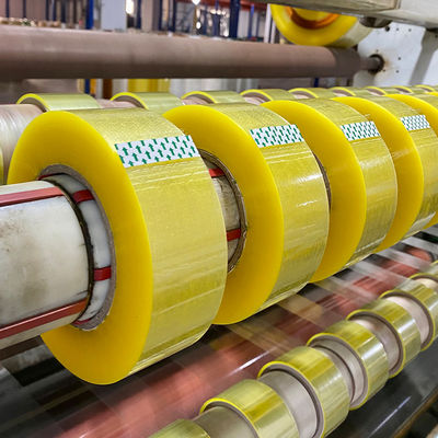 Su Geçirmez Nakliye Güçlü Yapışkan Bant Kutu Paketleme İçin Kullanılır