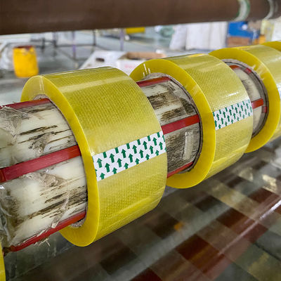 Şeffaf ambalaj bandı 48mm x 100m Yüksek Kalite Kutu Kapatma İçin