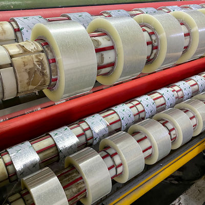 Şeffaf Ambalaj Bandı OPP Bant Amazon Fabrika Fiyatı İçin Sargılı