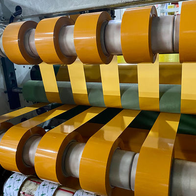 İyi bir fiyat. Beige BOPP Paket Paketleme Teypleri Karton Dükkanları için Yüksek Yapışkanlık Gücü çevrimiçi