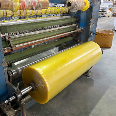 Bopp Öz Yapıştırıcı Logo Teypleri Güçlü Yapıştırıcı Fabrika Üretimi Paketleme Teypleri