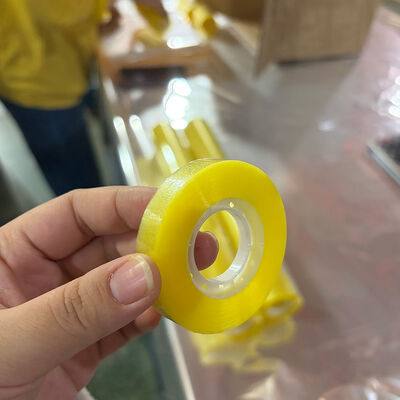 İyi bir fiyat. Logo Yapışkanlı Yüksek Kaliteli Güçlü Yapışkanlı Paketleme Bandı çevrimiçi