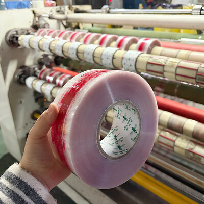 Sıcak Satış Karton Kutusu Yapıştırıcı Paketleme için Özel Baskılı Teyp