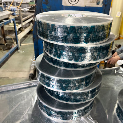 Tek taraflı Yüksek Bağlama Yüksek yapışkanlık Gücü Özel Paketleme Teyp